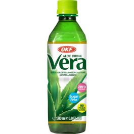 OKF] 무설탕 알로에 주스 500ml / [OKF] Zuckerfreies Aloe Vera Getränk 500ml –  Shinfood Hannover