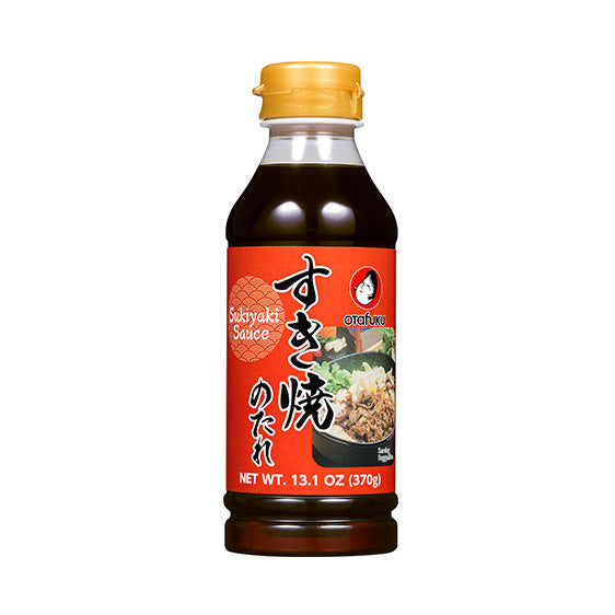 [오타푸쿠] 스키야키소스 300ml / [Otafuku] Sukiyaki-Soße 300ml