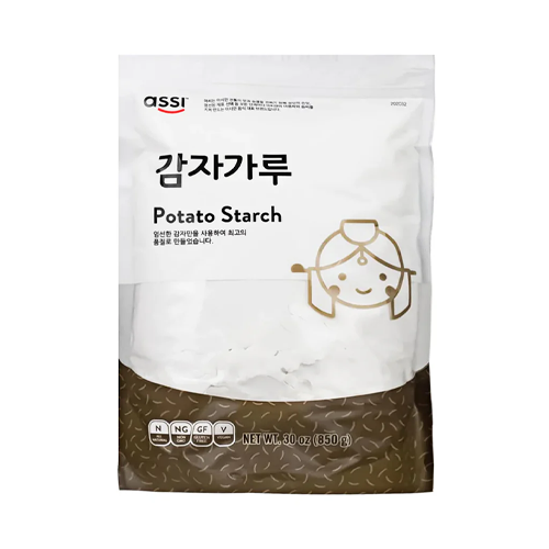 [아씨] 감자가루 850g / [Assi] Kartoffelmehl 850g