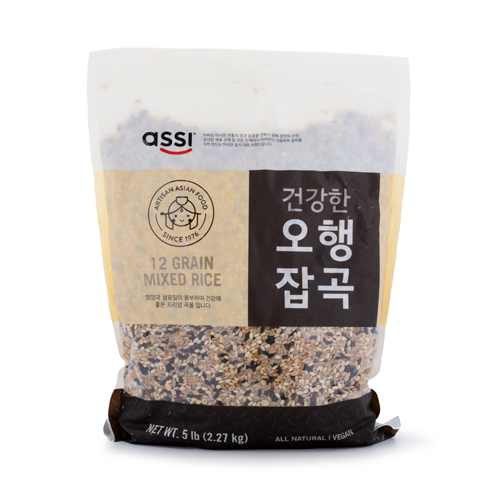 [아씨] 잡곡 2.27kg / [Assi] 12 verschiedene Getreiden 2.27kg