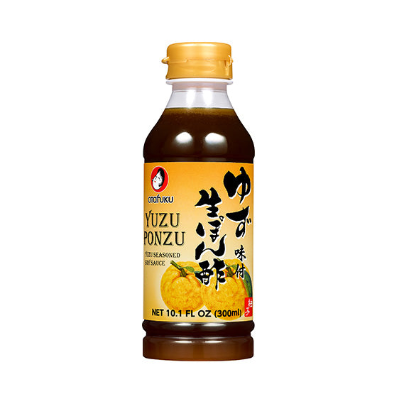 [오타푸쿠] 유자 폰즈소스 300ml / [Otafuku] Yuzu Ponzu 300ml