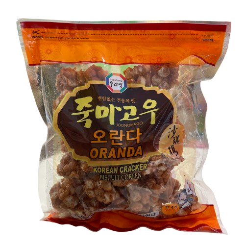 [수라상] 죽마고우 오란다330g / Joongmago Oranda Snack330g