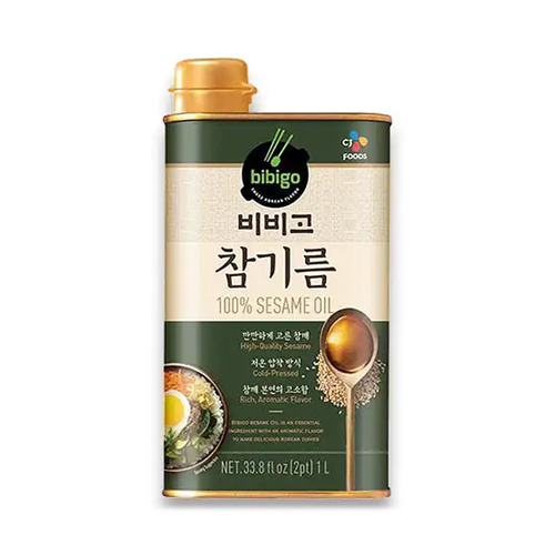 [비비고] 참기름 1L / [BIBIGO] Sesamöl 1L