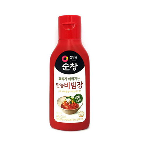 [청정원] 만능비빔장 300g / [Cheongjeongwon] Allzweck-Chilisauce 300g