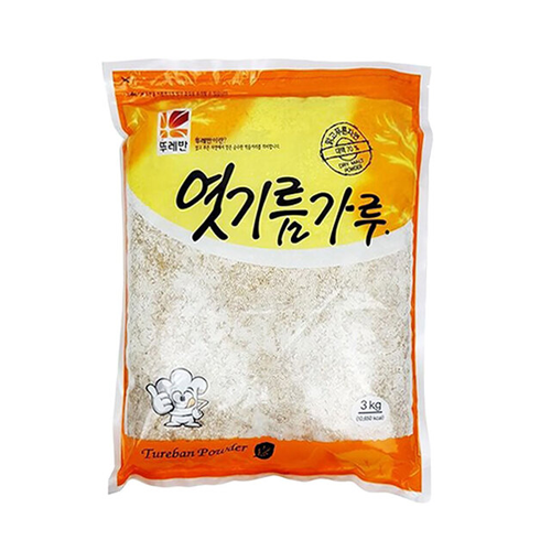 [칠갑] 엿기름가루 400g / [Chilgap] Yutgireumgaru, Malzpulver 400g