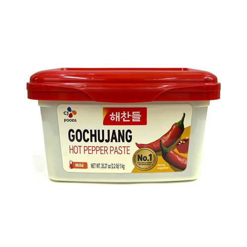 [CJ] 해찬들 고추장 3kg / [CJ] Gochujang, koreanische Chilipaste 3kg