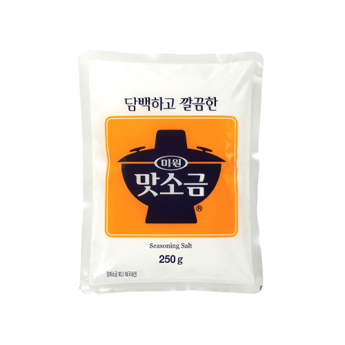 [대상] 맛소금 250g / [Daesang] Matsogeum, aromatisiertes Salz 250g