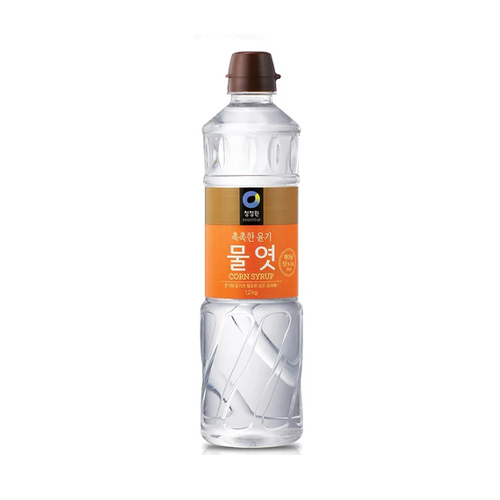 [청정원] 물엿 1.2kg / [Cheongjeongwon] Maissirup 1.2kg