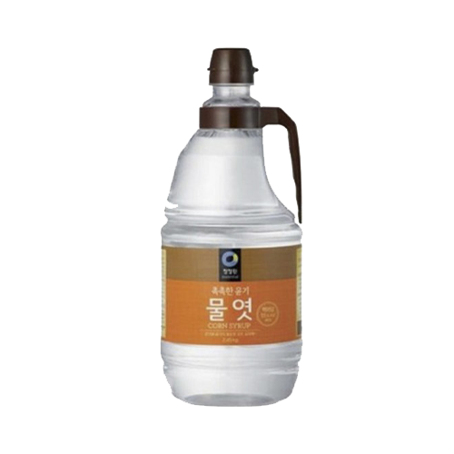 [청정원] 물엿 2.4kg / [Cheongjeongwon] Maissirup 2.4kg