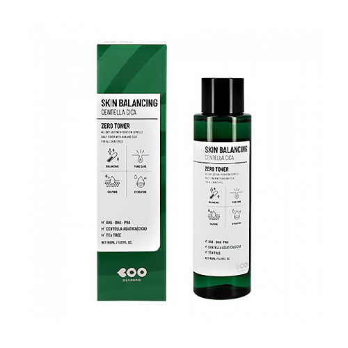 [디어부] 토너 150ml / [Dearboo] Centella Cica Toner 150ml