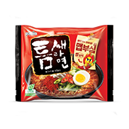 [팔도] 틈새라면 120g / [Paldo] Teumsae Ramyun, sehr scharfe koreanische Instantnudeln 120g