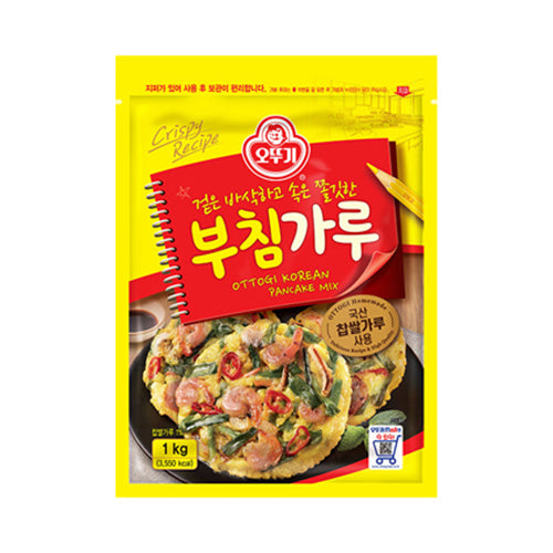 [오뚜기] 부침가루 1kg / [OTTOGI] Buchimgaru, Mehl für Pfannkuchen 1kg