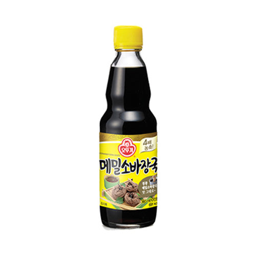 [오뚜기] 메밀소바장국 360ml / [OTTOGI] Memiljangguk, konzentrierte Brühe für Buchweizennudeln 360ml