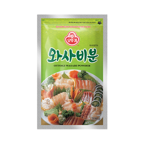 [오뚜기] 와사비분 200g / [OTTOGI] Wasabipulver 200g