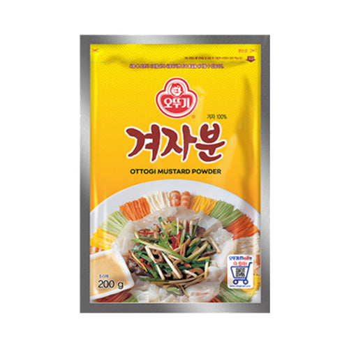 [오뚜기] 겨자분 200g / [OTTOGI] Senfpulver 200g