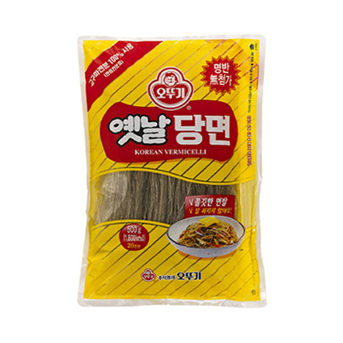 [오뚜기] 옛날 당면 500g / [OTTOGI] Koreanische Glasnudeln 500g