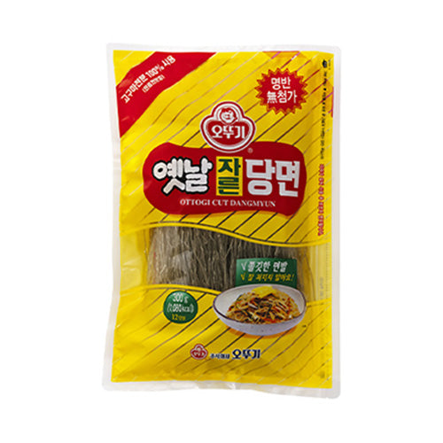 [오뚜기] 엣날 자른 당면 300g / [OTTOGI] Koreanische geschnittene Glasnudeln 300g