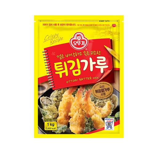 [오뚜기] 튀김가루 500g / [OTTOGI] Frittiermehl 500g