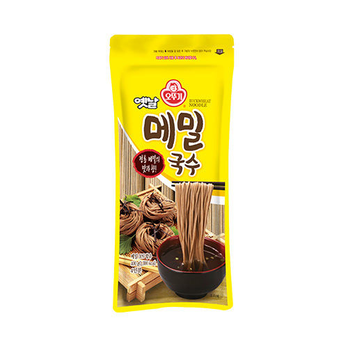 [오뚜기] 메밀국수 400g / [OTTOGI] Buchweizennudeln) 400g