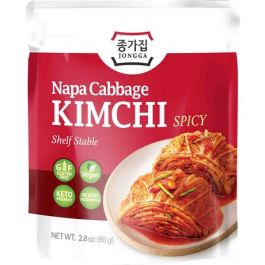 [종가] 김치 80g / [Jongga] Kimchi 80g