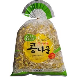 [그린팜] 콩나물 500g / [Greenfarm] Sojabohnensprossen 500g