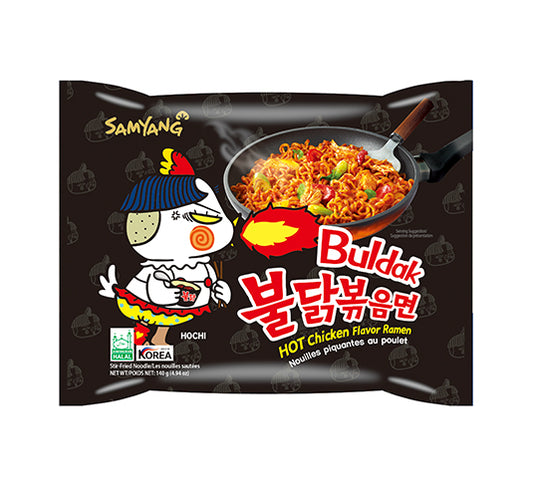 [삼양] 불닭볶음면 140g / [Samyang] Buldak Bokkeummyun 140g