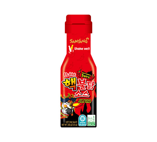 [삼양] 핵불닭소스 200g / [Samyang] Hekbuldaksauce 200g