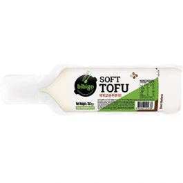 [비비고] 순두부 350g / [BIBIGO] Soontofu, Seidentofu 350g