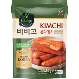 [비비고] 총각김치 450g / [BIBIGO] Rettich-Kimchi 450g