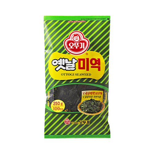 [오뚜기] 옛날 미역 250g / [OTTOGI] Getrockneter Seetang 250g