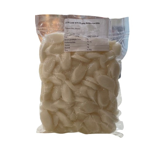 [신푸드] 떡국떡 800g / [ShinFood] Reiskuchen in dünnen Scheiben für Tteokguk