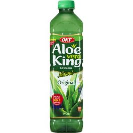 [OKF] 알로에 주스 오리지날 1.5L / [OKF] Aloe Vera Getränk Original 1.5L