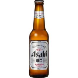 [아사히] 아사히 맥주 330ml / [Asahi] Asahi, japanisches Bier 330ml