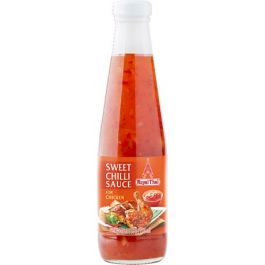 [로얄 타이] 달콤한 칠리소스 275ml / [Royal Thai] Süße Chilisoße für Hähnchen 275ml