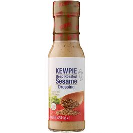 [큐피] 참깨 드레싱 241g / [Kewpie] Sesam Dressing 241g