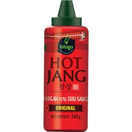 [비비고] 핫장 오리지날 260g / [BIBIGO] Hotjang, Chilisauce 260g