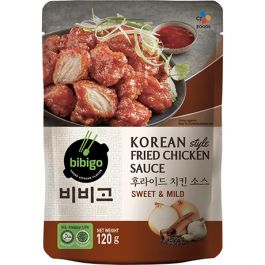 [비비고] 치킨소스 120g / [BIBIGO] Chickensauce 120g