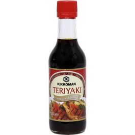 [기꼬만] 테리야끼소스 250ml / [Kikkoman] Teriyaki Sauce 250ml