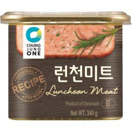 [청정원] 런천미트 300g / [Daesang] Luncheon Meat, Frühstücksfleisch 300g