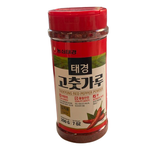 [태경]고추가루 /Chilipulver 200 g