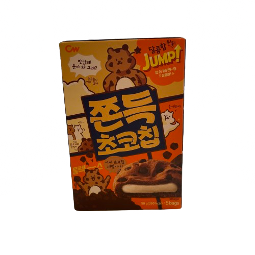 [CW]쫀득초코칩 / Jjondeuk Choco Chip 90g