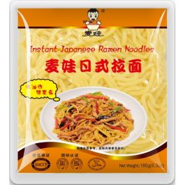 [웨이와] 라면면 180g / [WAI WA] Ramennudeln 180g