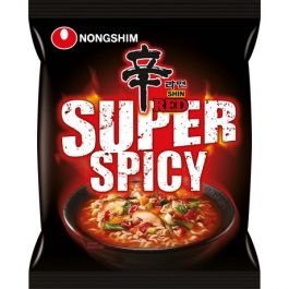 [농심] 신라면 레드 120g / [Nongshim] Shin Ramyun Red 120g