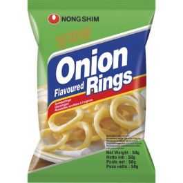 [농심] 양파링 50g / [Nongshim] Yangparing, Zwiebelringe 50g