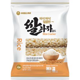 [맘모스] 쌀과자 70g / [Mammos] Reissnack 70g