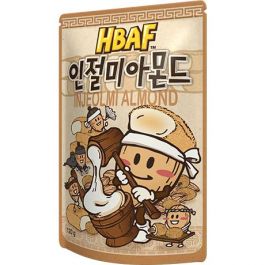 [HBAF] 인절미아몬드 120g / [HBAF] Mandeln(Injeolmi) 120g