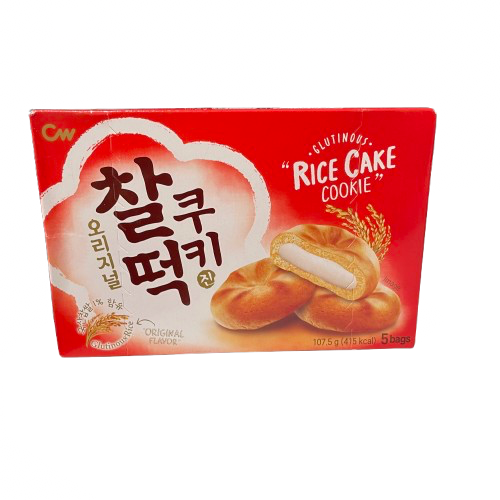 [CW]찰떡쿠키 /Chaldduk Cookie 107.5g