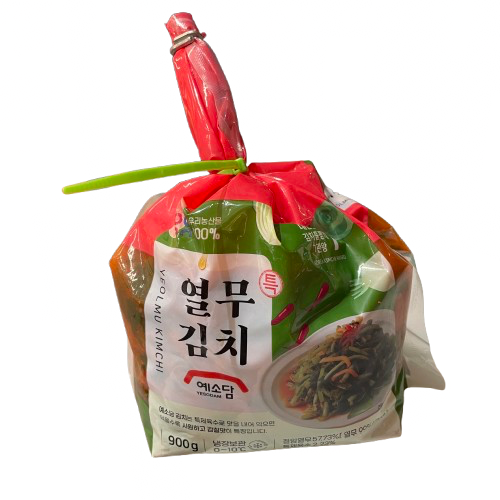 [Yesodam]열무김치 /Yeolmu Kimchi900g