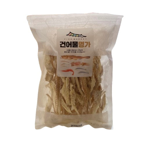 [건어물명가] 황태채  100g / getrockneter Pollack 100g