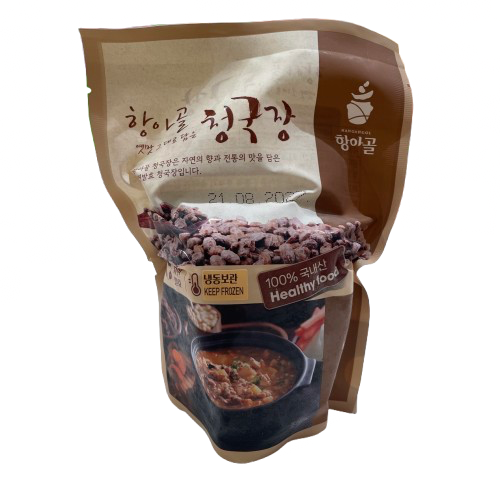 [Hangagol]청국장 /Chunggukjang 220g
